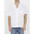 Valentino Garavani Shirt With V Detail WHITE