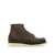RED WING SHOES RED WING SHOES "Classic Moc Toe" lace-up boots BROWN