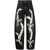 Pinko PINKO Rodeo embroidered jeans BLACK