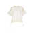 Sacai Sacai T-shirts and Polos White WHITE