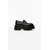 Alexander Wang Alexander Wang Carter Platform Loafer Shoes BLACK
