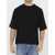 Roberto Collina Cotton T-Shirt BLACK