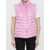 Herno Reversible Vest PINK