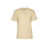 MSGM MSGM T-shirts and Polos Beige BEIGE