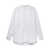 Stella McCartney STELLA MCCARTNEY Cotton plastron shirt WHITE