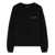 Palm Angels Palm Angels Sweatshirt With Embroidery Black