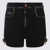 Versace Jeans Couture Versace Jeans Couture Black Cotton Shorts Black