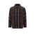 Burberry BURBERRY JACKET BROWN