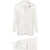 Lardini LARDINI Dress brooch details WHITE