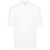 Lardini Lardini Short Sleeve Polo Shirt WHITE