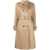 Herno HERNO Double-breasted trench coat BEIGE
