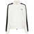 Moncler MONCLER Stripe detail sweatshirt WHITE