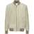 Paul Smith PAUL SMITH Suede bomber jacket GREEN