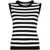 Moschino MOSCHINO Striped t-shirt BLACK