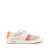 Paul Smith Paul Smith Striped Sneakers PINK