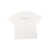 Palm Angels White t-shirt with logo White