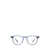 GARRETT LEIGHT Garrett Leight Eyeglasses BIO COBALT