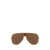 Gucci Gucci Eyewear Sunglasses GOLD