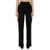 GENNY GENNY TAILORED PANTS BLACK