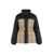 Burberry Burberry Reversible Hooded Down Jacket BLACK
