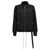 Rick Owens Rick Owens Drkshdw 'Zipfront' Jacket Black