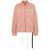 Rick Owens Rick Owens Drkshdw 'Zipfront' Jacket PINK
