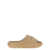 DSQUARED2 DSQUARED2 'Dsquared2 Leaf' Slides Beige