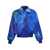 BLUEMARBLE Bluemarble 'Borealis Printed' Bomber Jacket MULTICOLOR