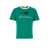 WALES BONNER Wales Bonner T-Shirt GREEN