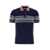 WALES BONNER Wales Bonner Polo BLUE