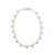 SIMONE ROCHA Simone Rocha Bell Charm And Pearl Necklace Accessories WHITE
