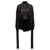 Rick Owens Rick Owens 'Bubble Batwing Flight' Jacket Black