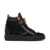 Giuseppe Zanotti Giuseppe Zanotti Sneakers Black