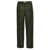 CELLAR DOOR Cellar Door 'Vanni' Trousers GREEN