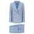 Tagliatore Tagliatore 'T-Parigi' Suit BLUE