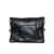 LANCEL Black Rabat bag Black  