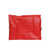 LANCEL Red Rabat bag Red