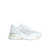 Premiata White silver Moerund sneakers White
