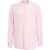 Brian Dales Shirt with contrasting stripes Pink