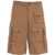 Nine in the morning Cargo shorts "Diego" Brown