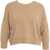 Kaos Knit pullover Beige
