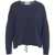 Kaos Knit sweater Blue