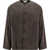 LEMAIRE Shirt Brown