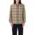 Burberry BURBERRY Reversible check jacket ARCHIVE BEIGE IP CHK