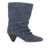 Isabel Marant ISABEL MARANT Denim ankle boots BLUE