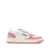 AUTRY AUTRY MEDALIST SNEAKERS PINK & PURPLE
