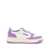 AUTRY AUTRY MEDAL LEATHER SNEAKER WHITE