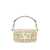 Valentino Garavani Valentino Garavani "Locò" Shoulder Bag BEIGE