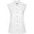 Moschino Moschino Sleeveless Shirt WHITE