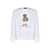 Ralph Lauren Polo Ralph Lauren Sweaters SP24 WHITE BEACH CLUB BEAR